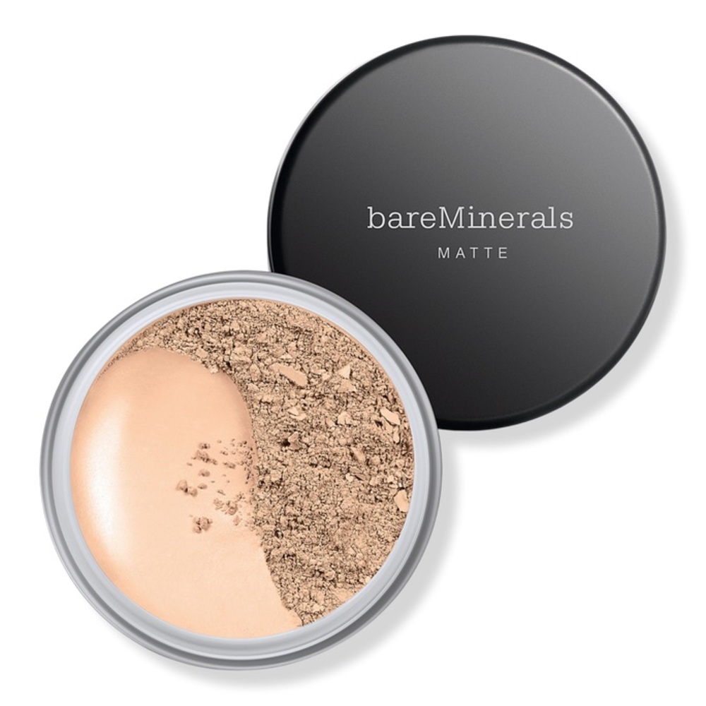 Bare Minerals Matte Foundation Fair New